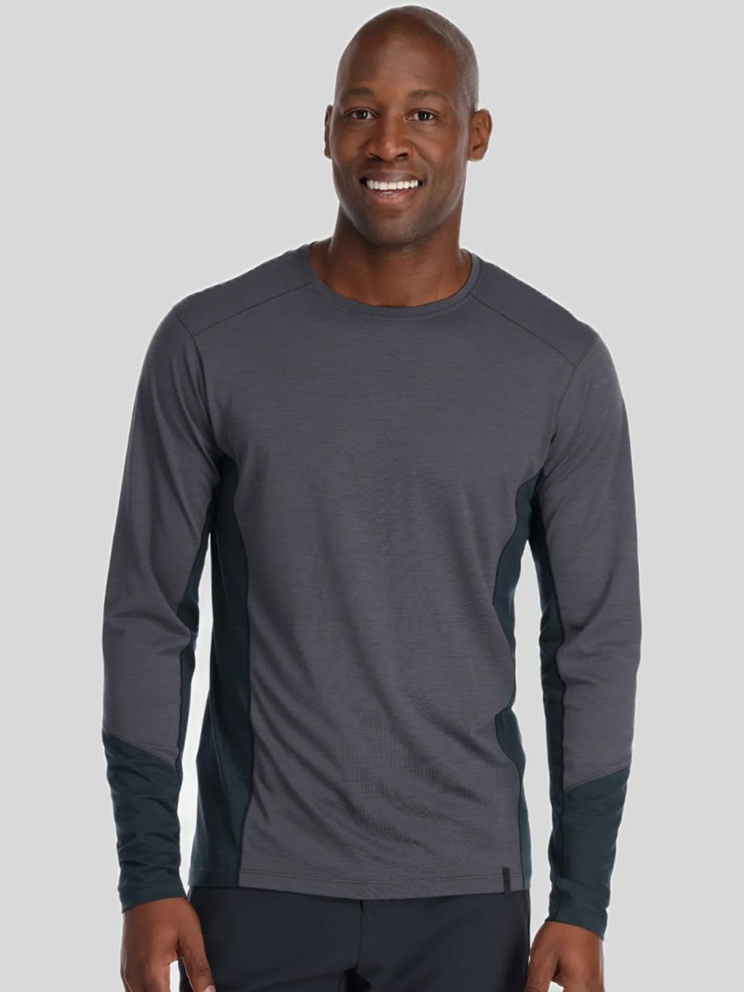 Rab Ribbed Syncrino Merino Long Sleeve Thermal Top