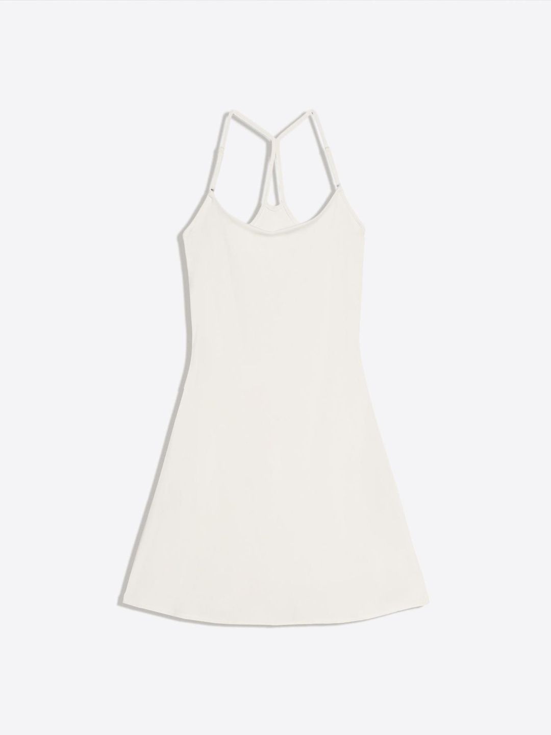 Mini strappy dress