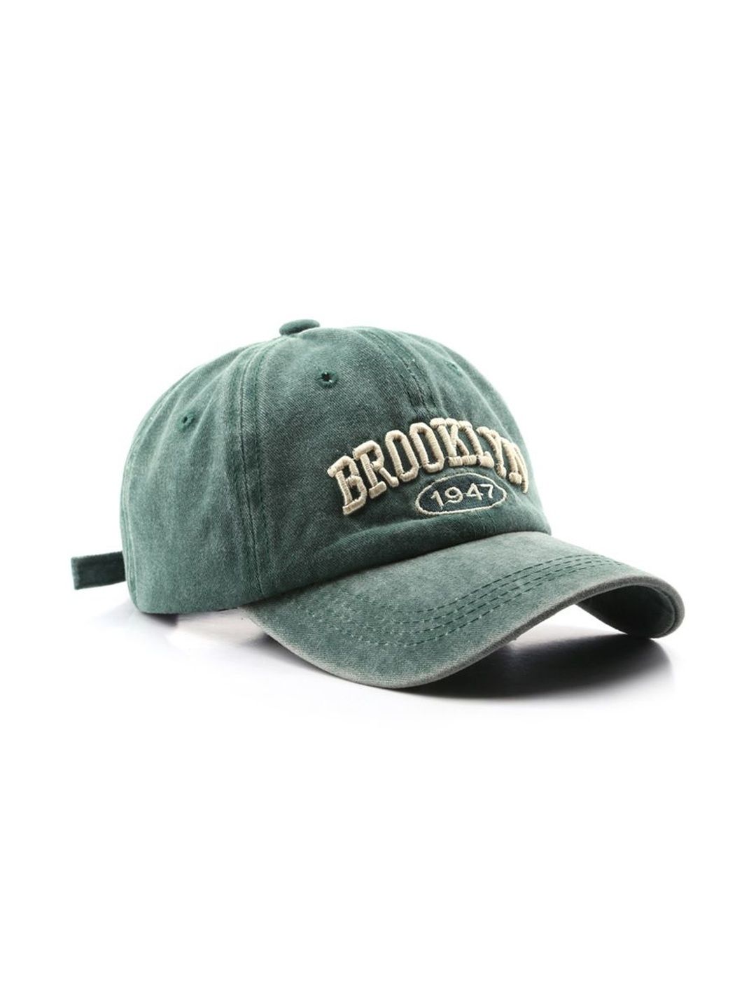 ANDREW HILL Men Embroidered Baseball Cap