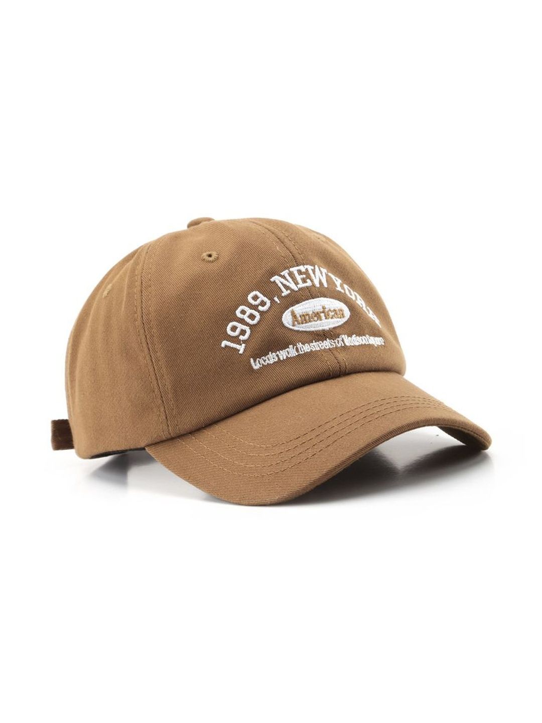 ANDREW HILL Men Embroidered Baseball Cap