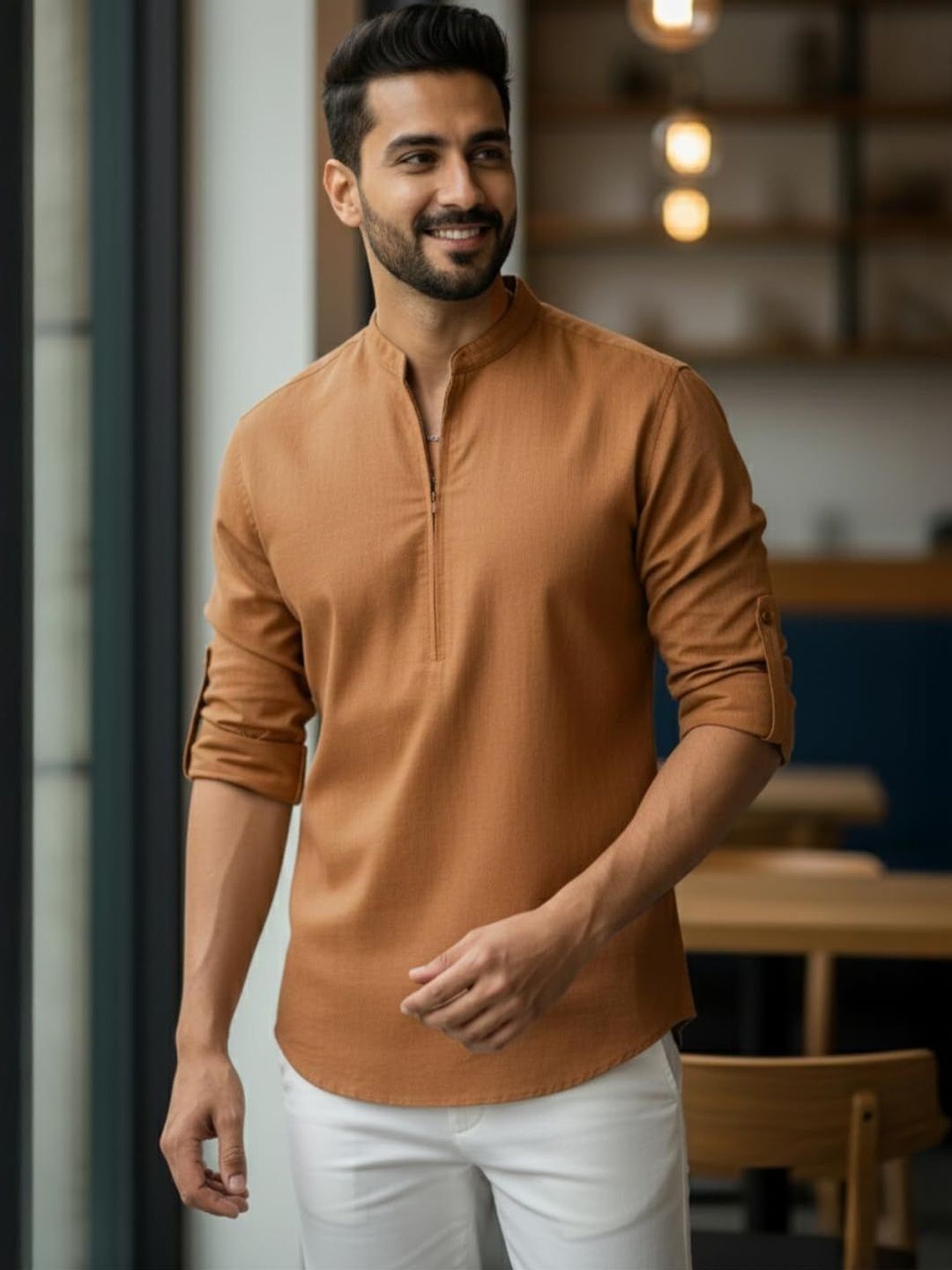 Vida Loca Men Kurta