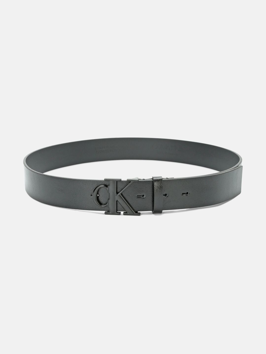 Calvin Klein Calvin Klein Men Leather Belt
