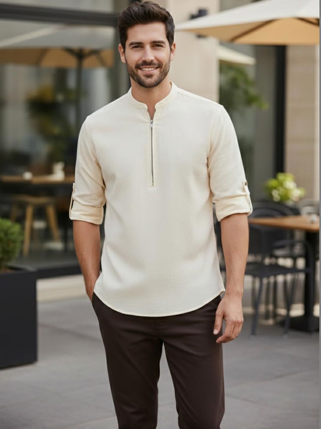 Vida Loca Men Kurta