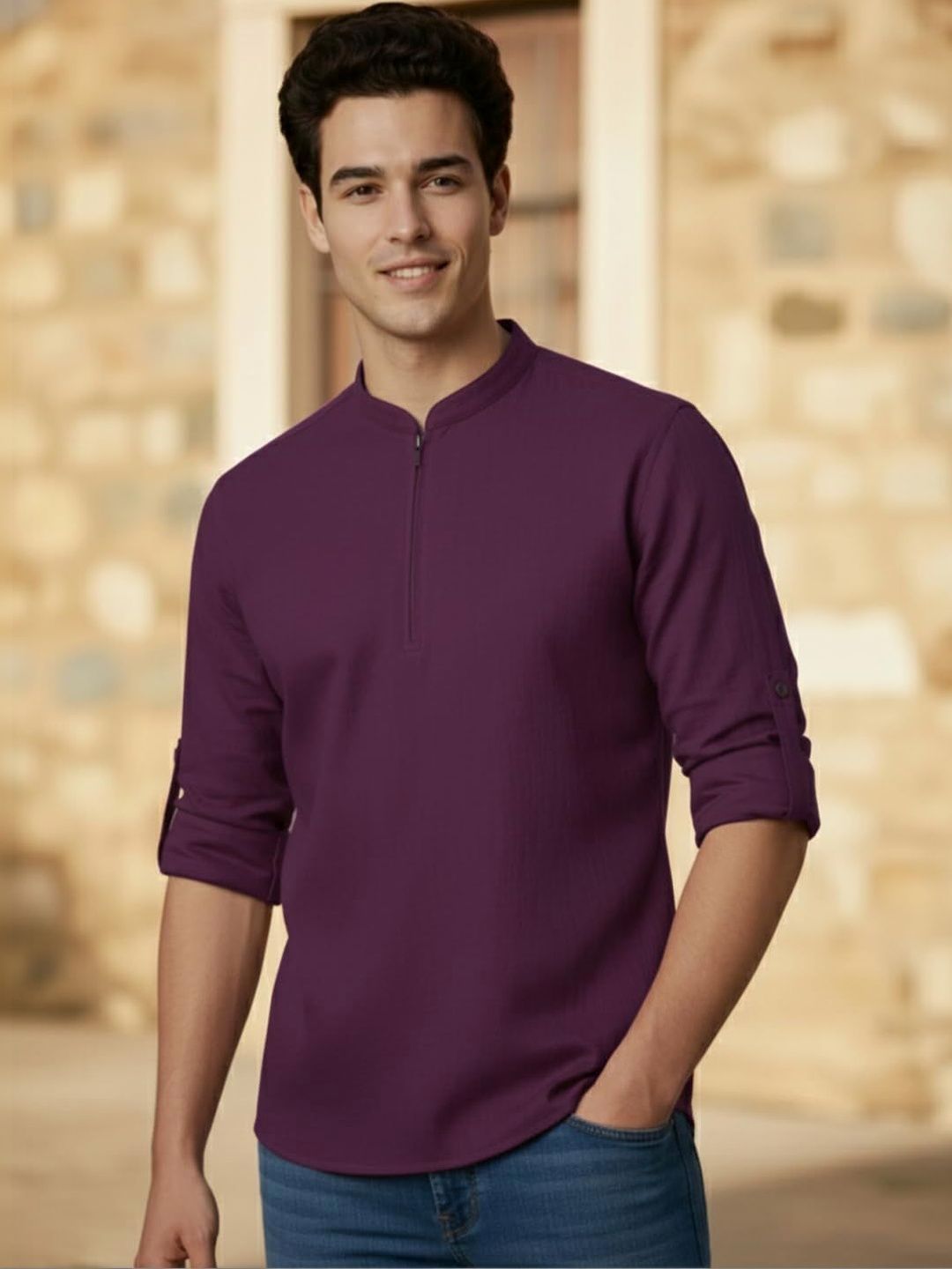 Vida Loca Men Kurta