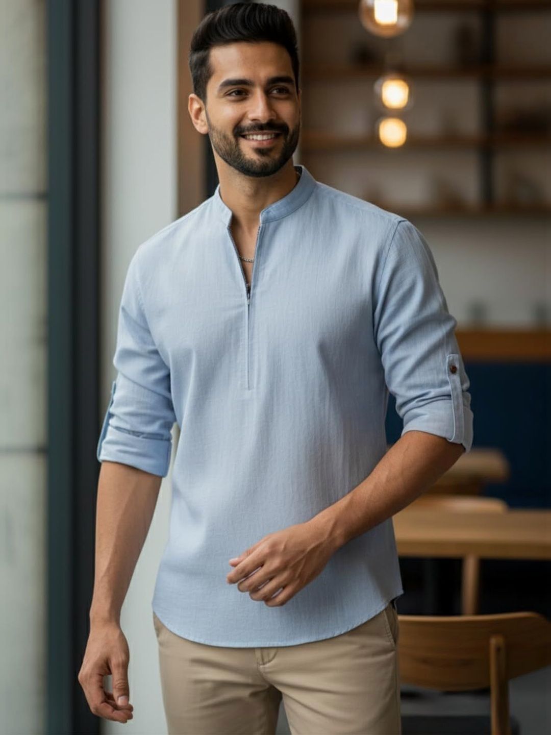Vida Loca Men Kurta