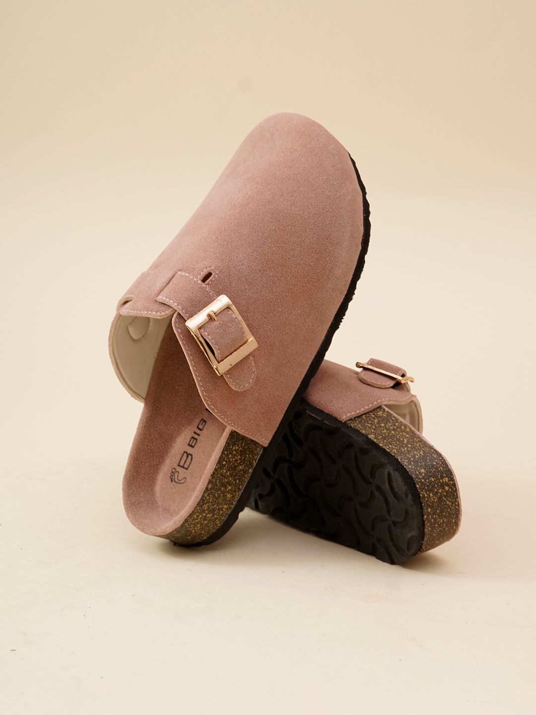 Big Fox Women Mules Flats