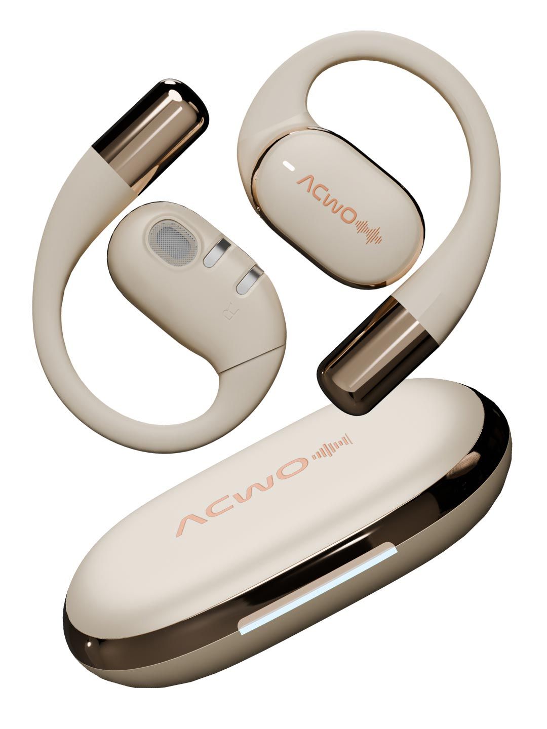 ACwO DwOTS Sense Sports Ready OWS Earbuds
