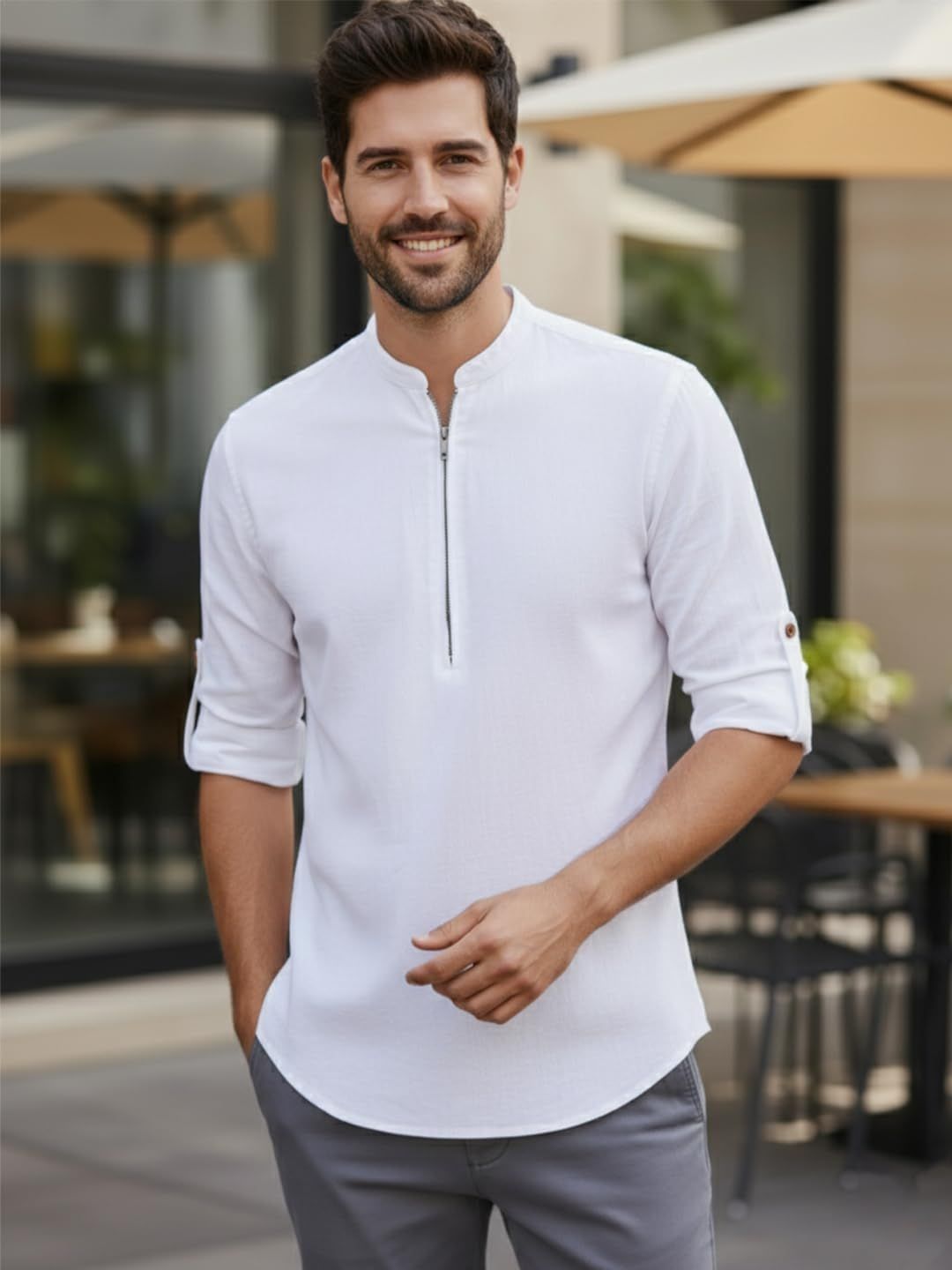 Vida Loca Men Kurta
