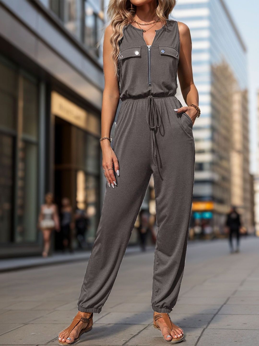 NOWI Basic Jumpsuit