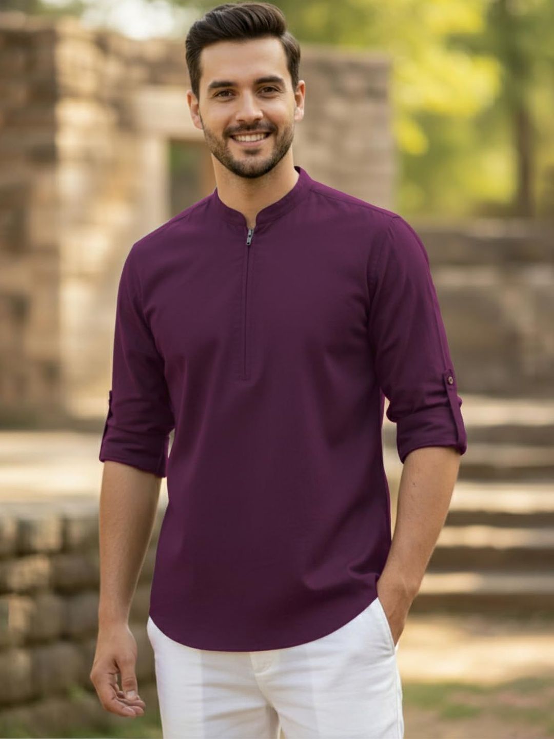 Vida Loca Men Kurta