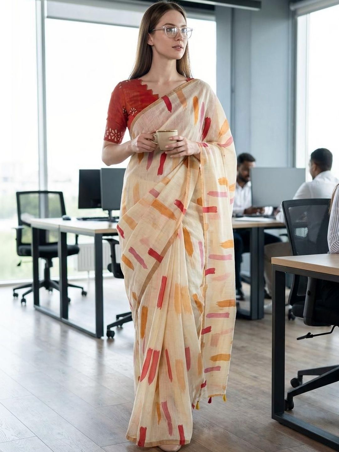 STYLE MODA Saree