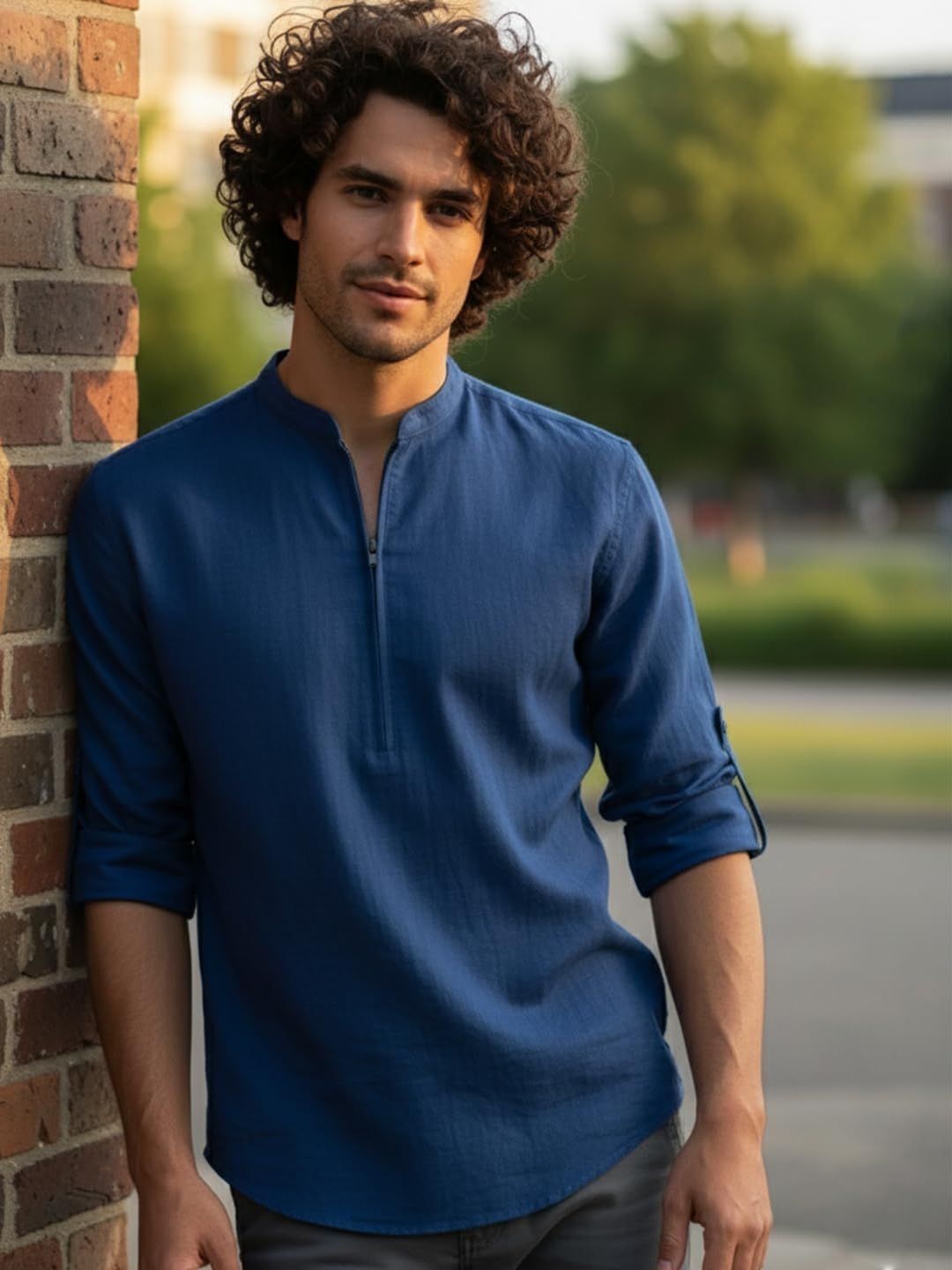 Vida Loca Men Kurta