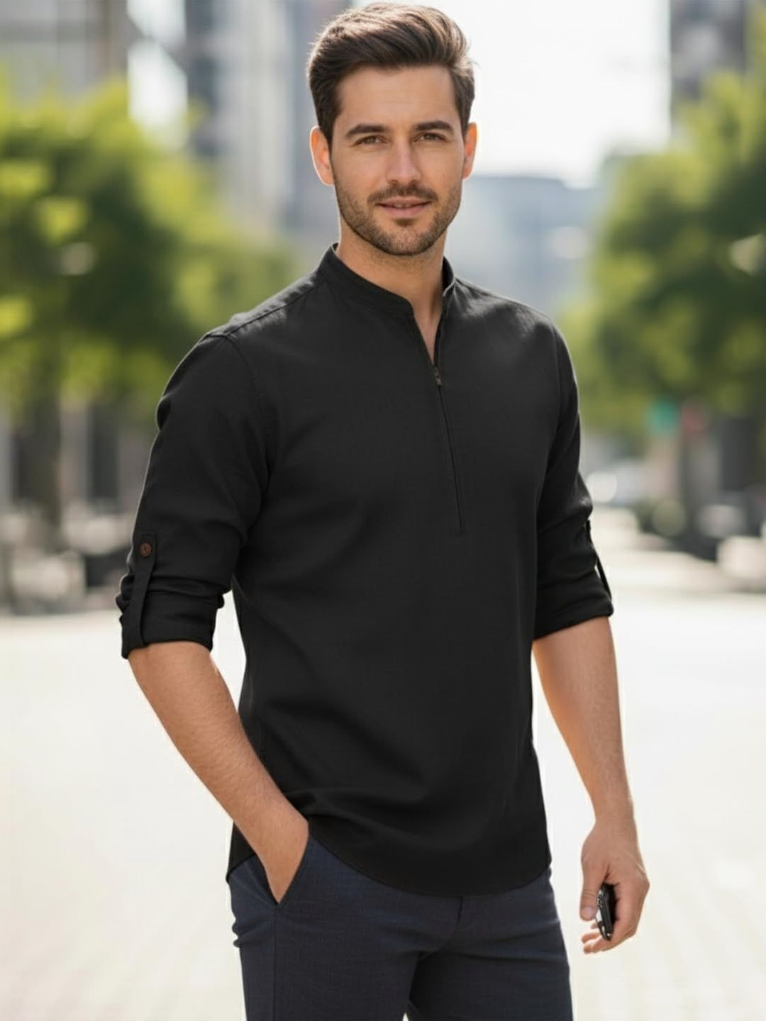 Vida Loca Men Kurta