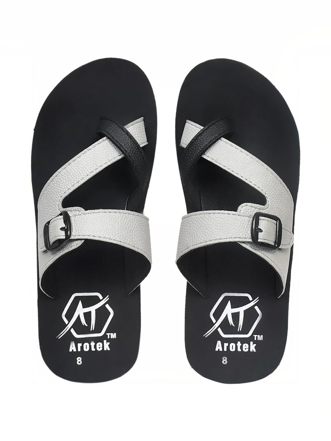AROTEK Men Thong Flip-Flops