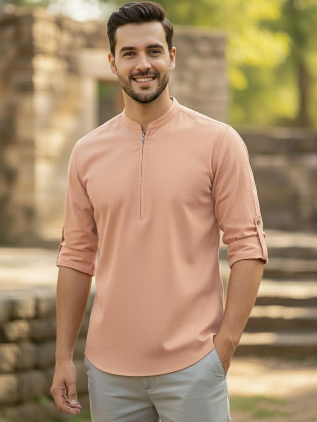 Vida Loca Men Kurta
