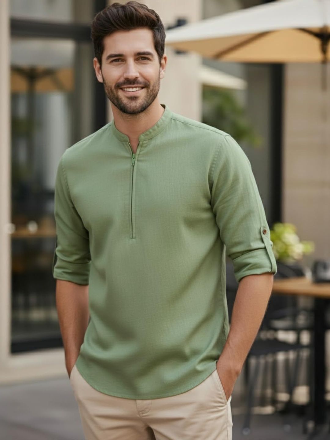 Vida Loca Men Kurta