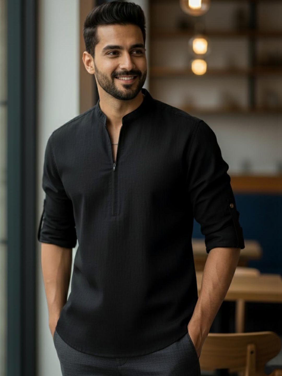 Vida Loca Men Kurta