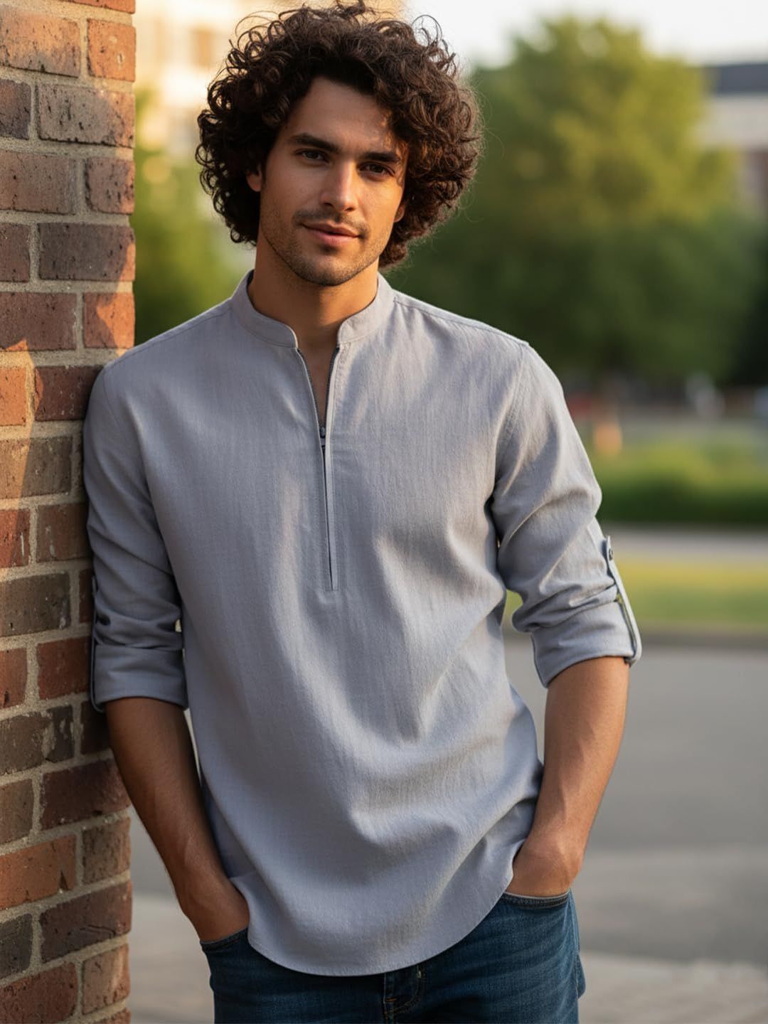 Vida Loca Men Kurta