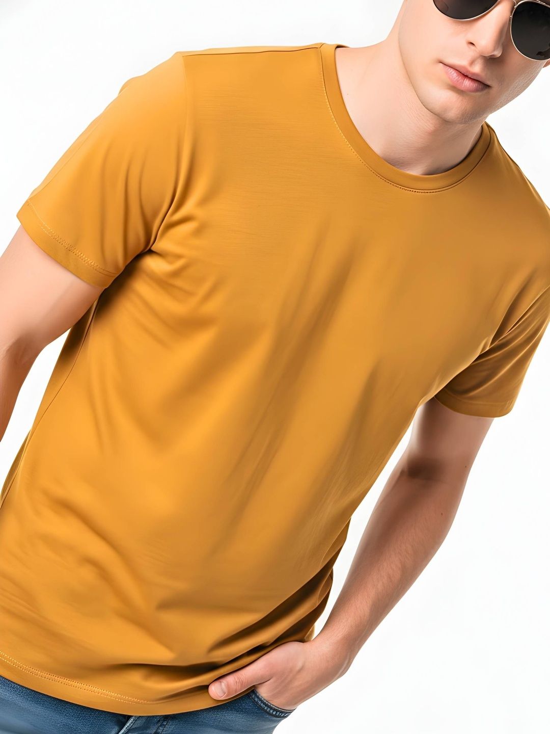 BRATMA Men T-shirt