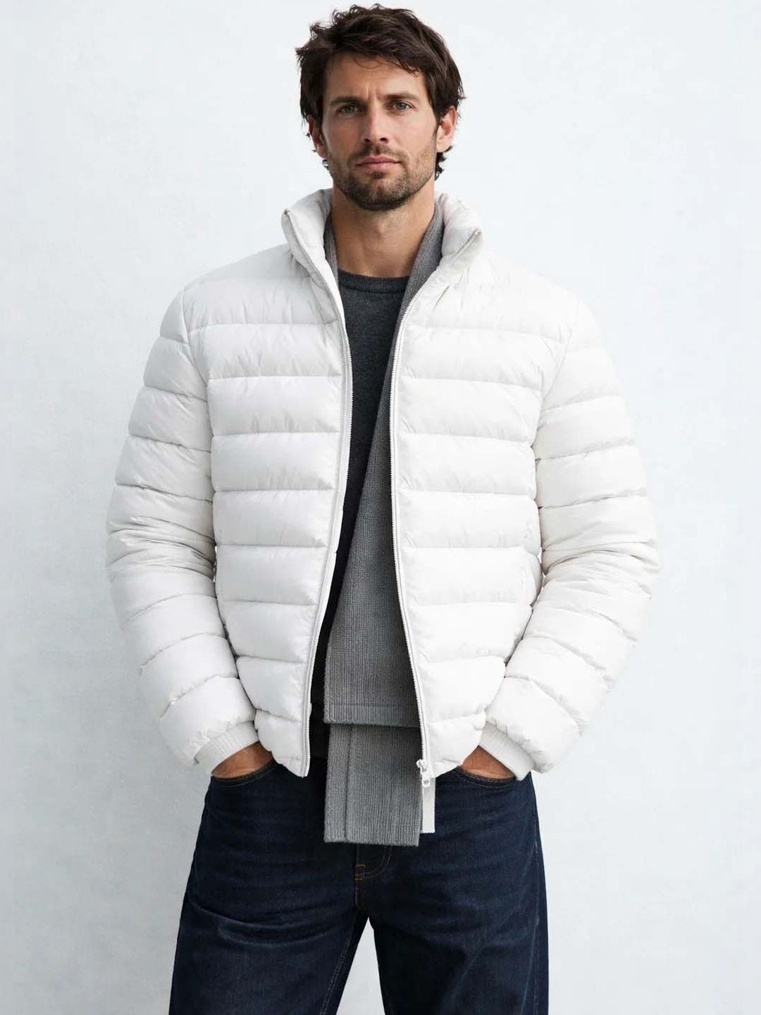 Kotty Men Lightweight Puffer Jacket