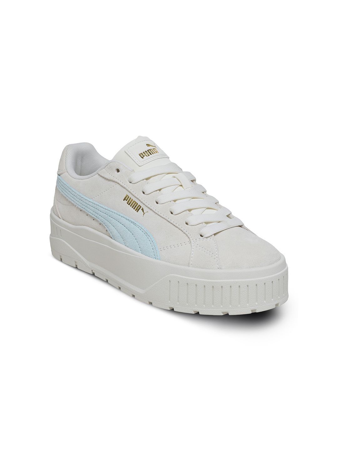 Buy Puma Women Karmen II Colourblocked Sneakers - Casual Shoes for
