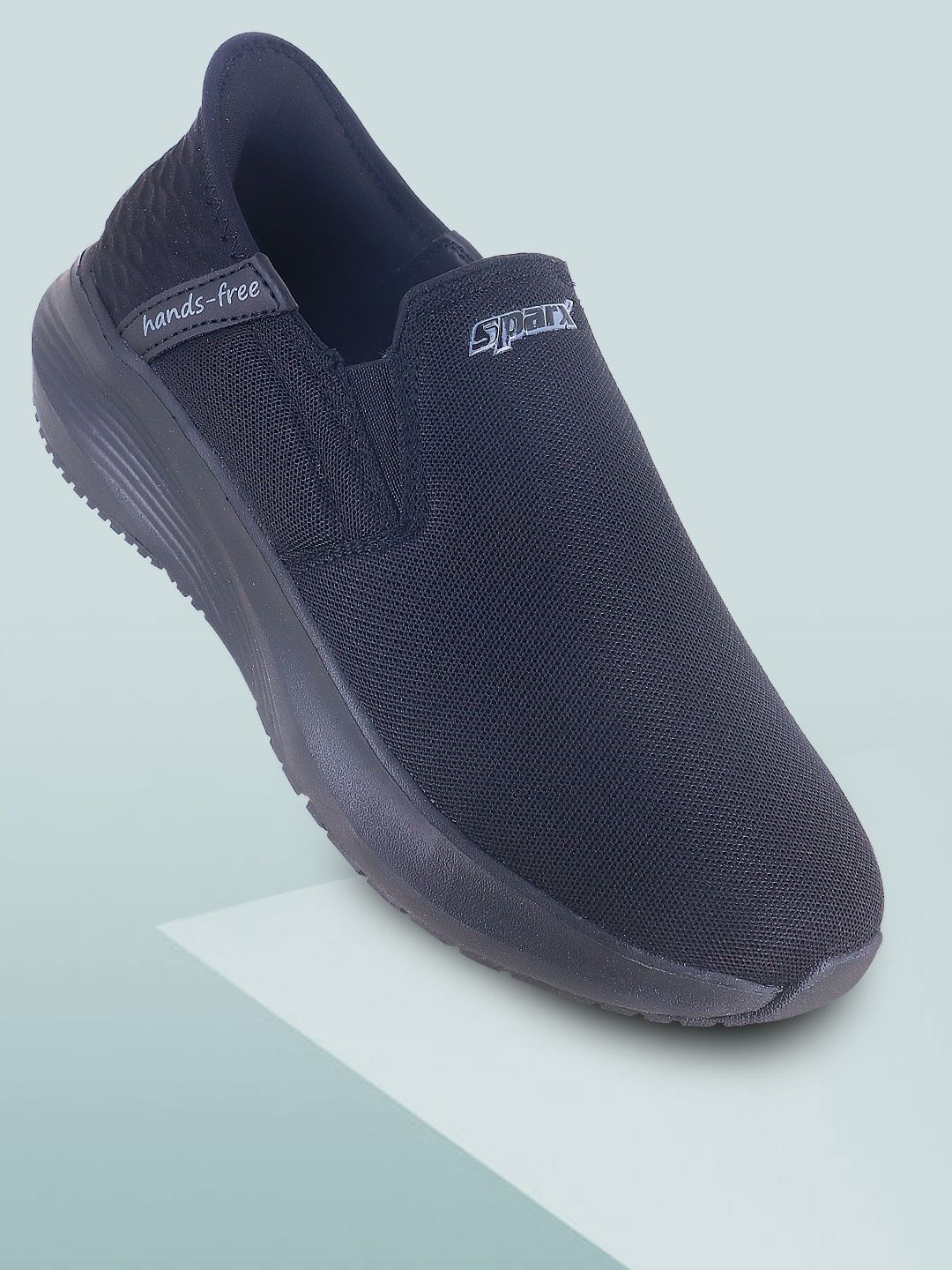 Sparx Men Mesh Walking Non-Marking Shoes