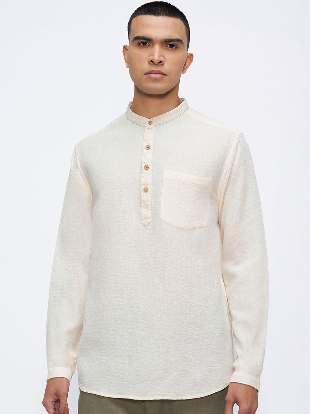 7 Alt by Pantaloons Men Casual Shirt