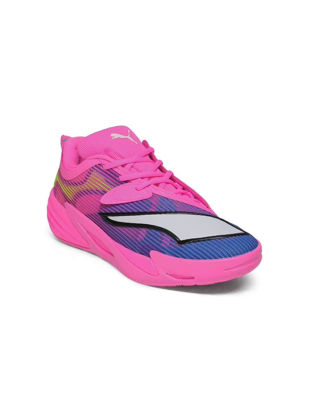 Men Pink Sports Shoes - Buy Men Pink Sports Shoes online in India