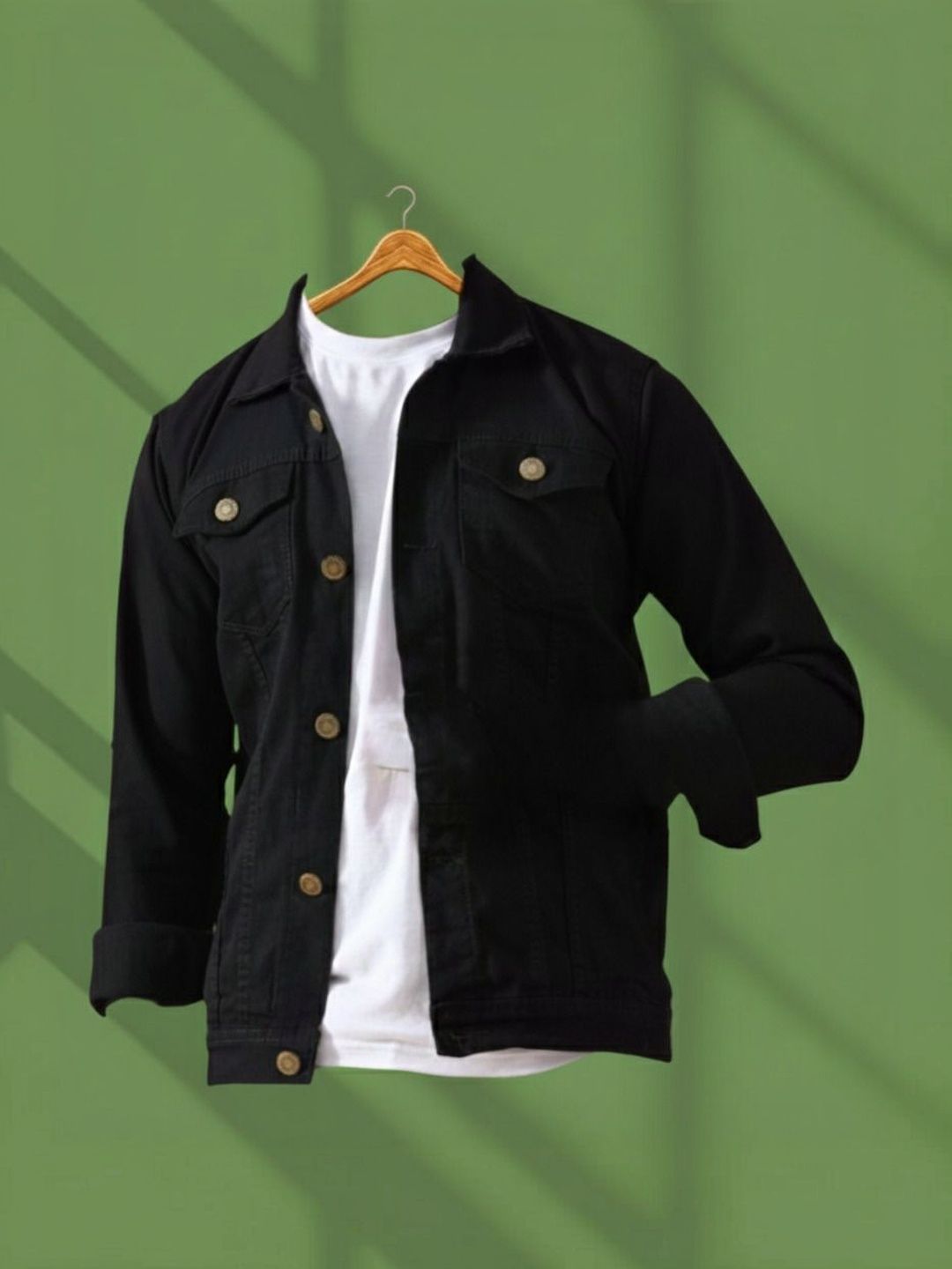 Metronaut Men Denim Jacket