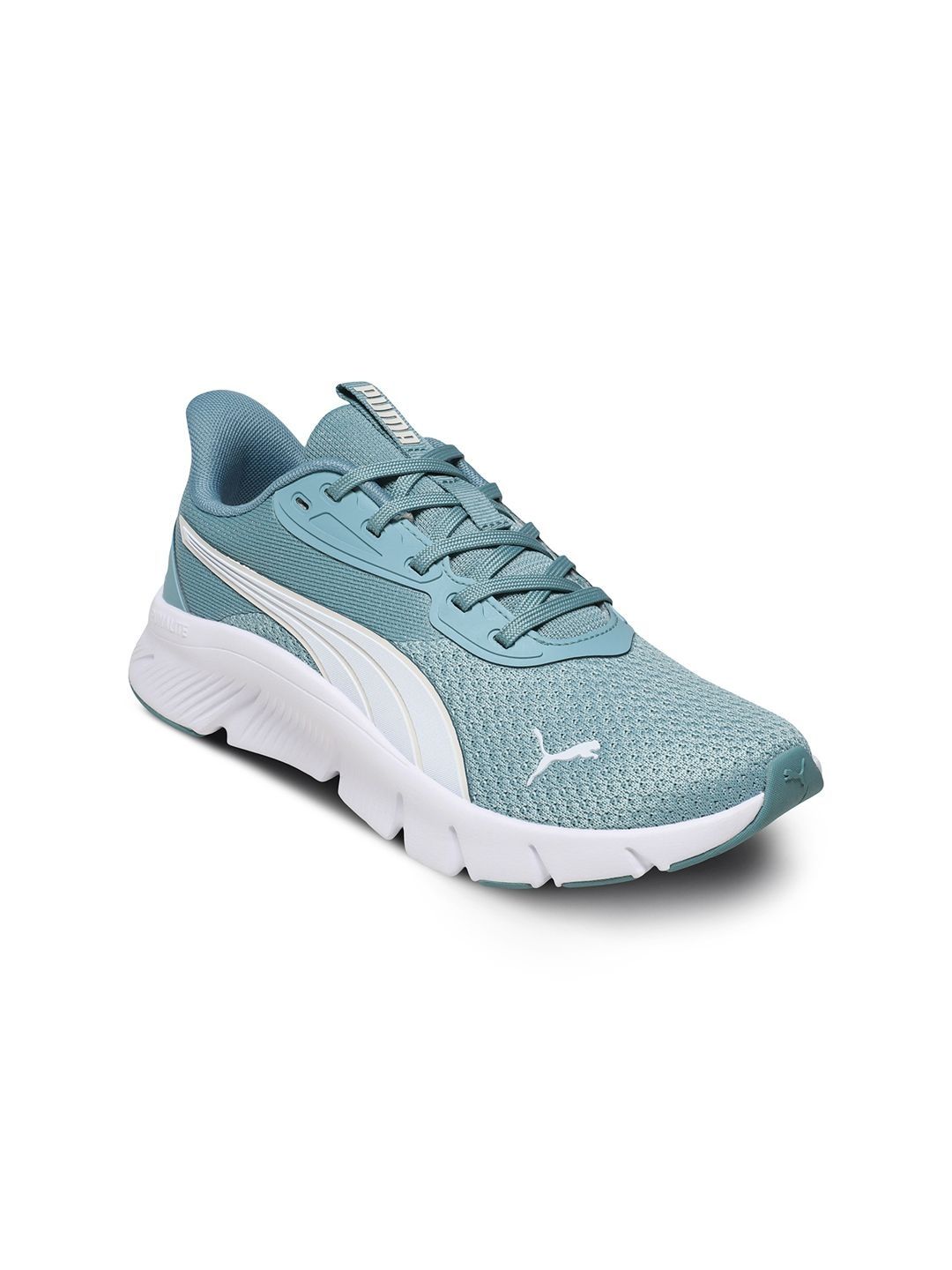 Puma FlexFocus Lite Modern Knit Running Shoes