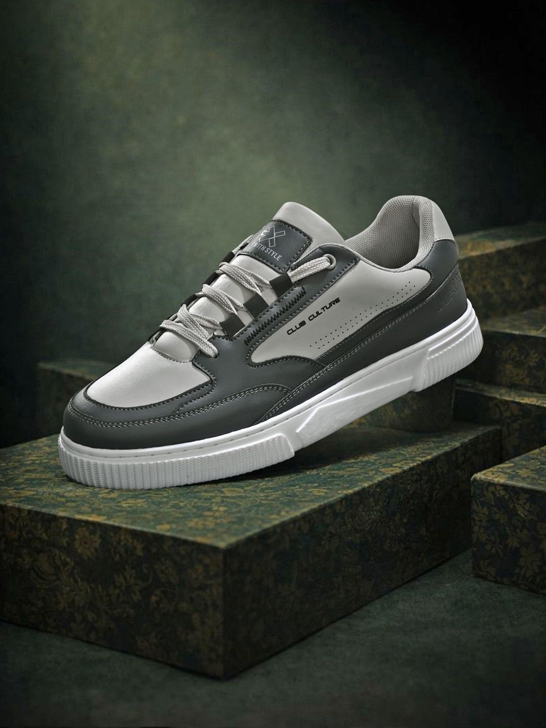 Hrx Grey Casual Shoes - Buy Hrx Grey Casual Shoes online in India