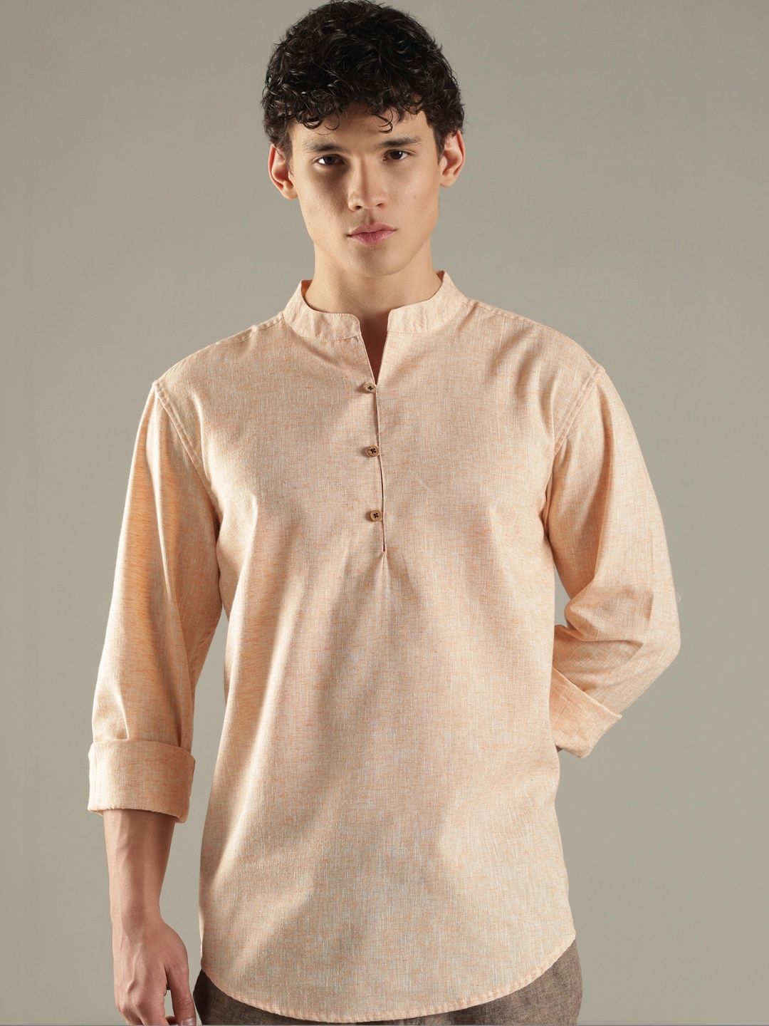 HERE&NOW Men Kurta