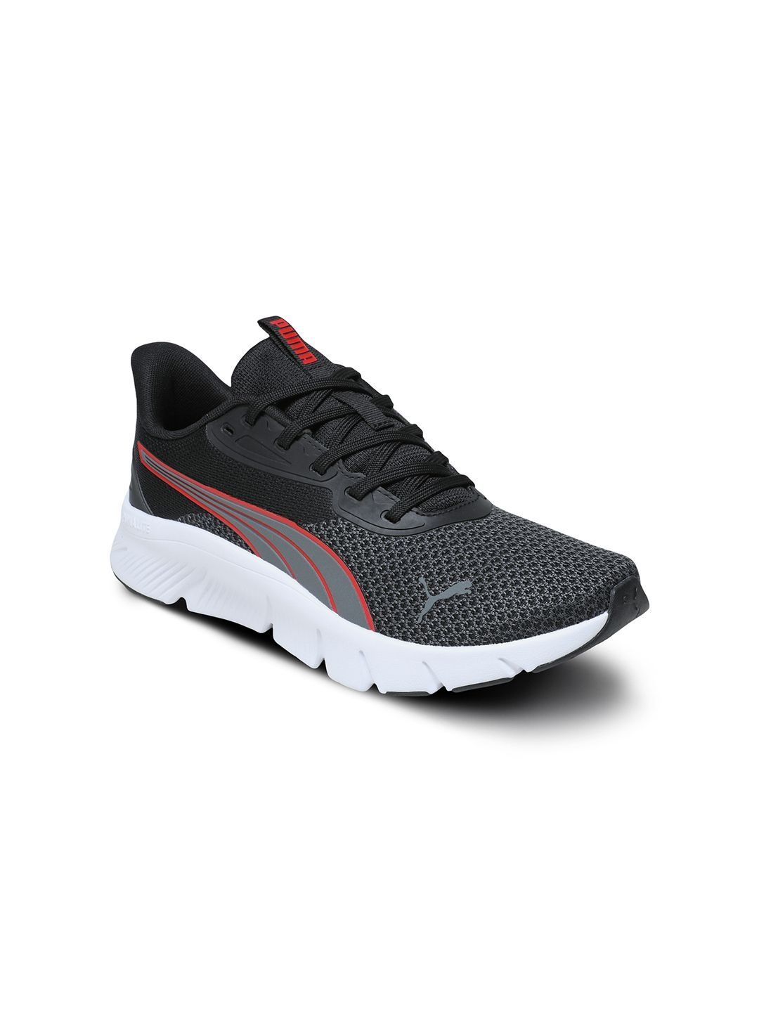 Puma FlexFocus Lite Modern Knit Running Shoes