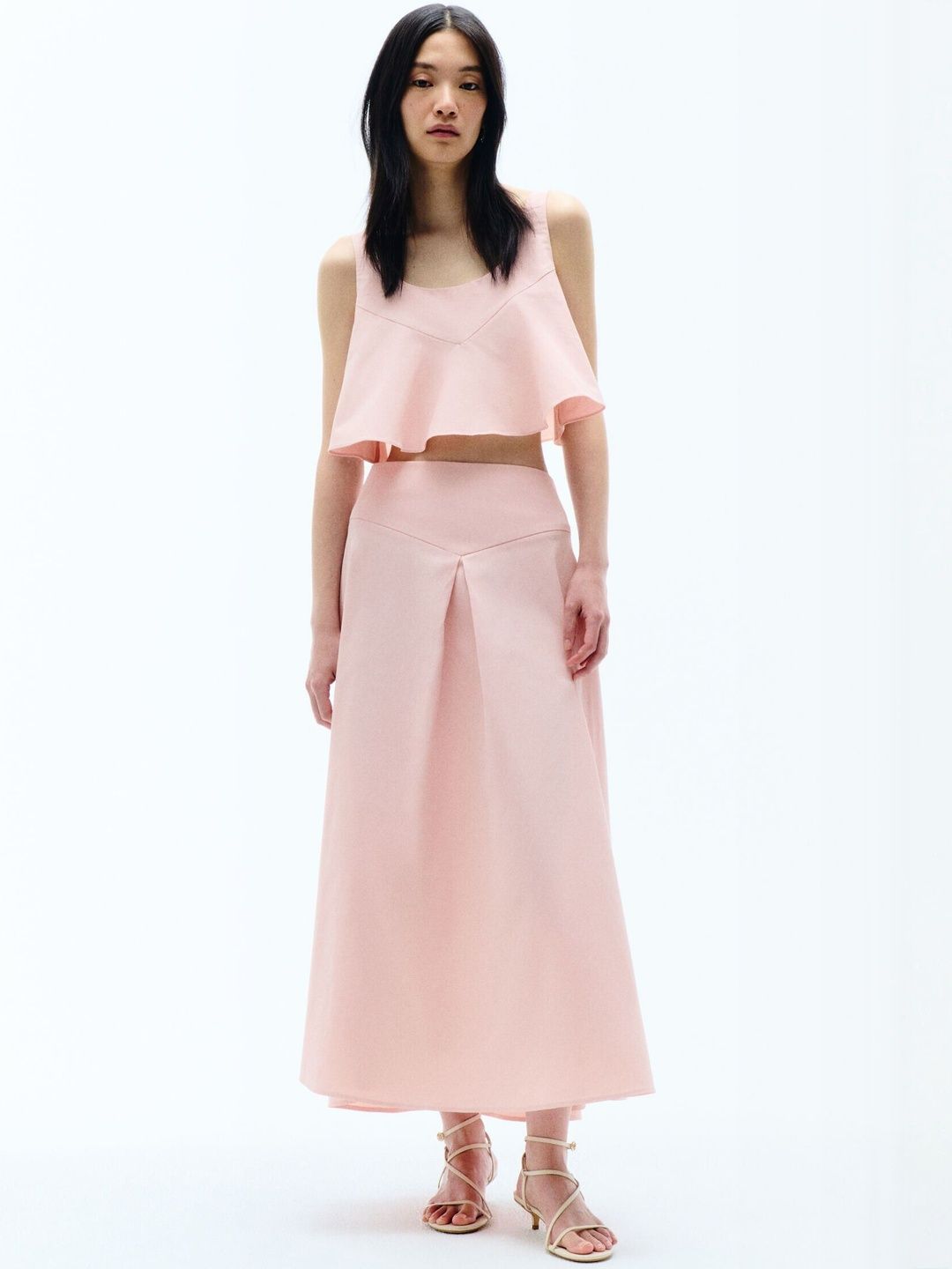 H&M H&M Cropped top