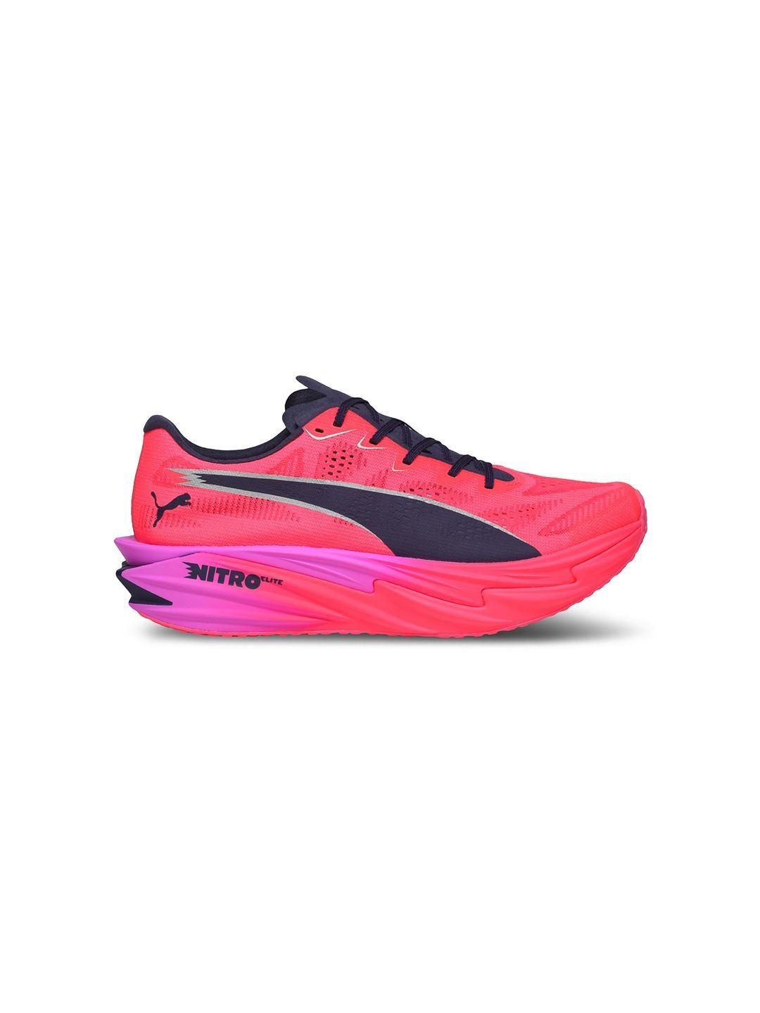 Buy Puma Deviate NITRO Elite 4 HYROX Men's Running Shoes - Sports