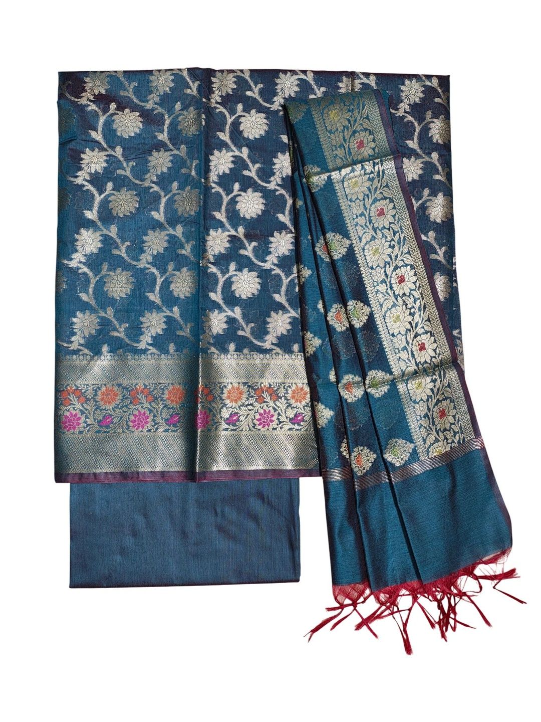ivikta Unstitched Dress Material