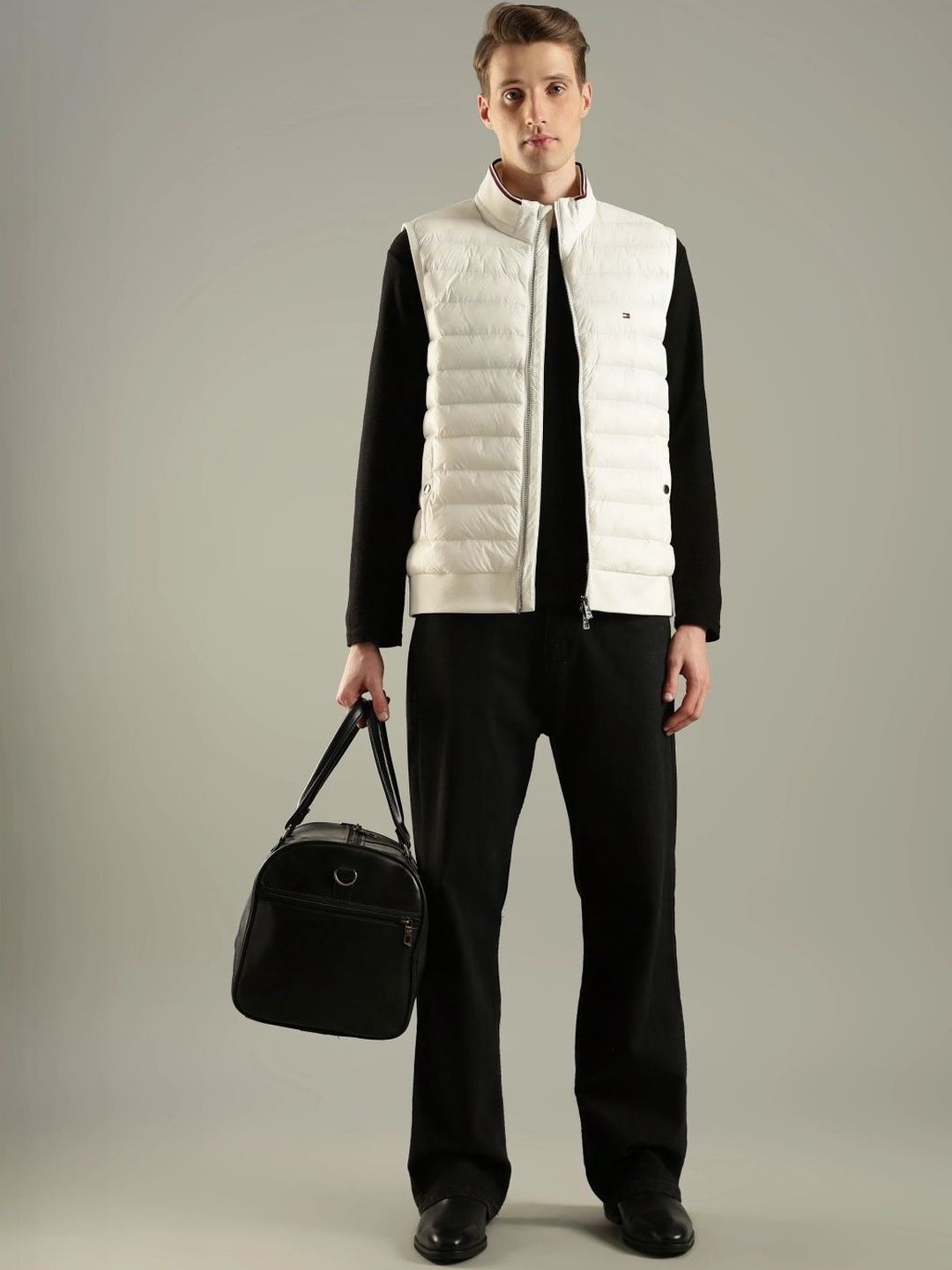 Tommy Hilfiger Men Lightweight Puffer Jacket