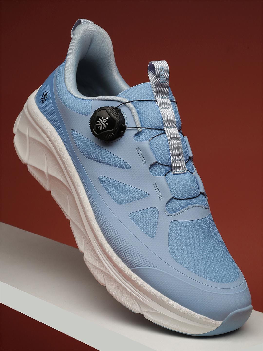 CULT Men's Ice Blue & Slate AeroSprint Walking Shoes