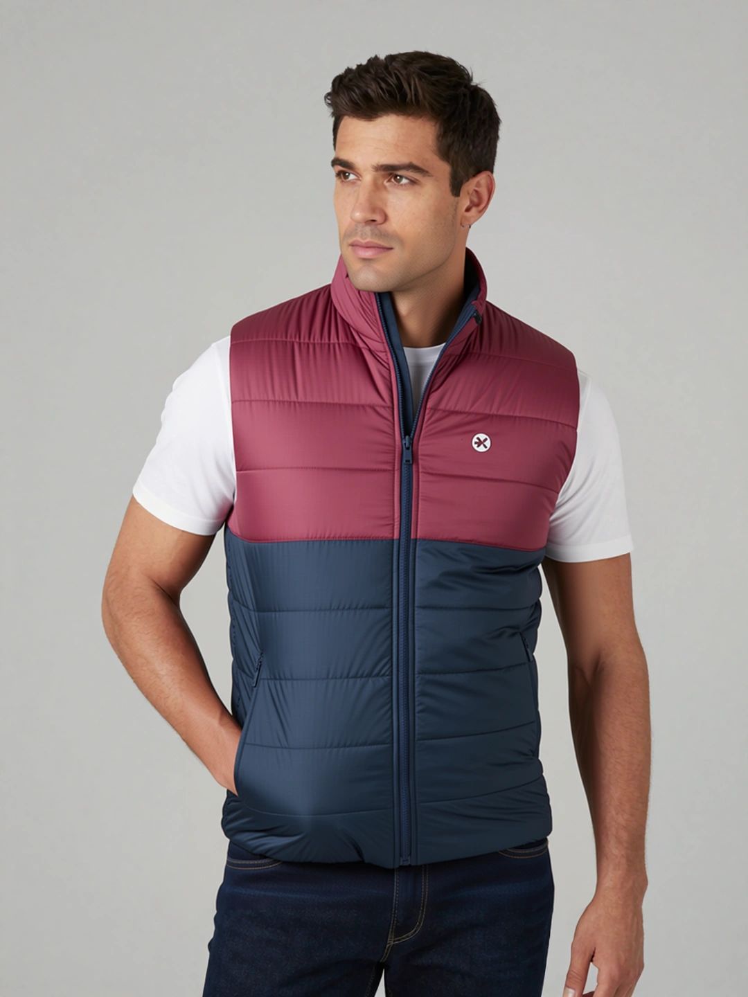 HRX by Hrithik Roshan Quilted Jacket