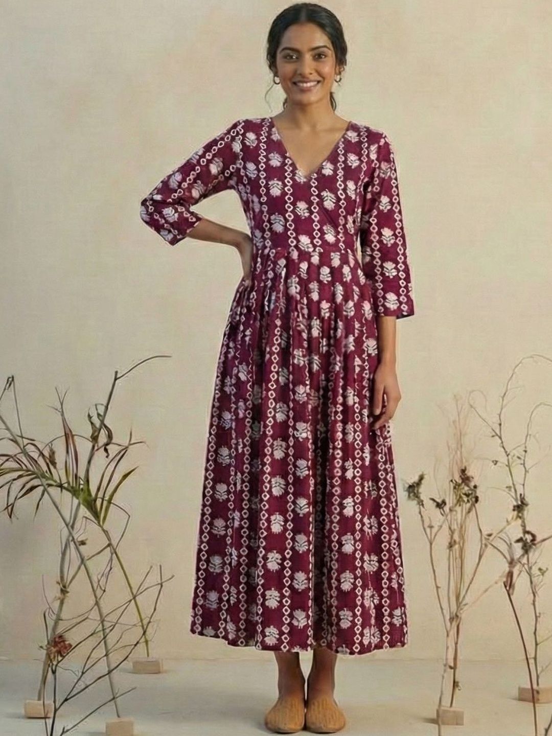 Women Dresses Harpa Fashion Wearing