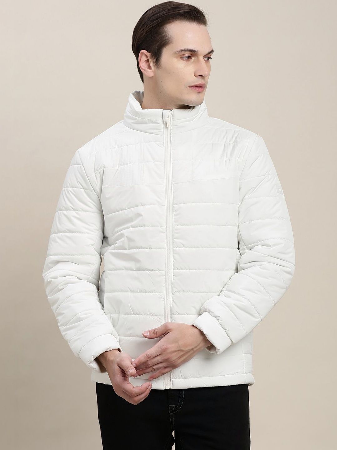 Turtle Men Lightweight Puffer Jacket