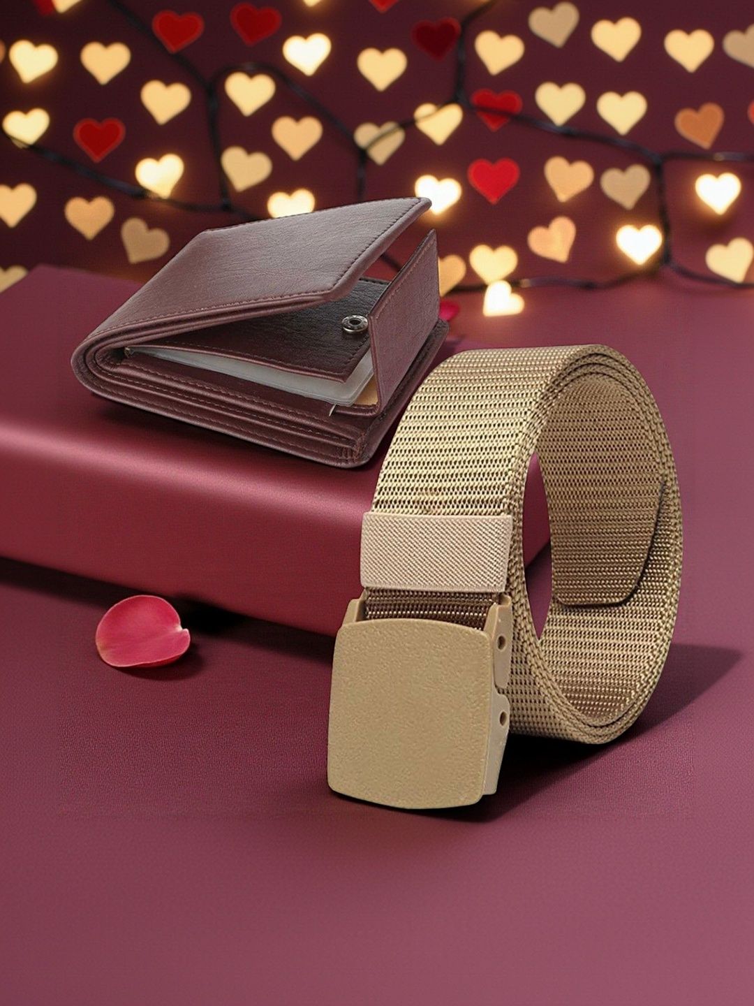 Roadster Men Accessory Gift Set of