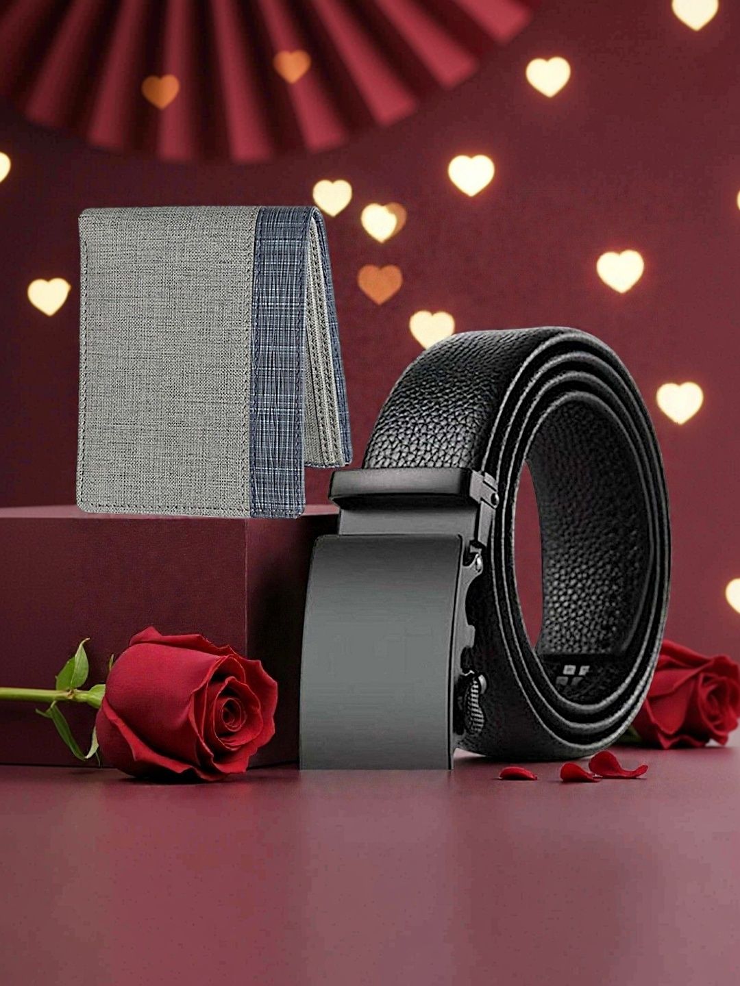 Roadster Men Accessory Gift Set of