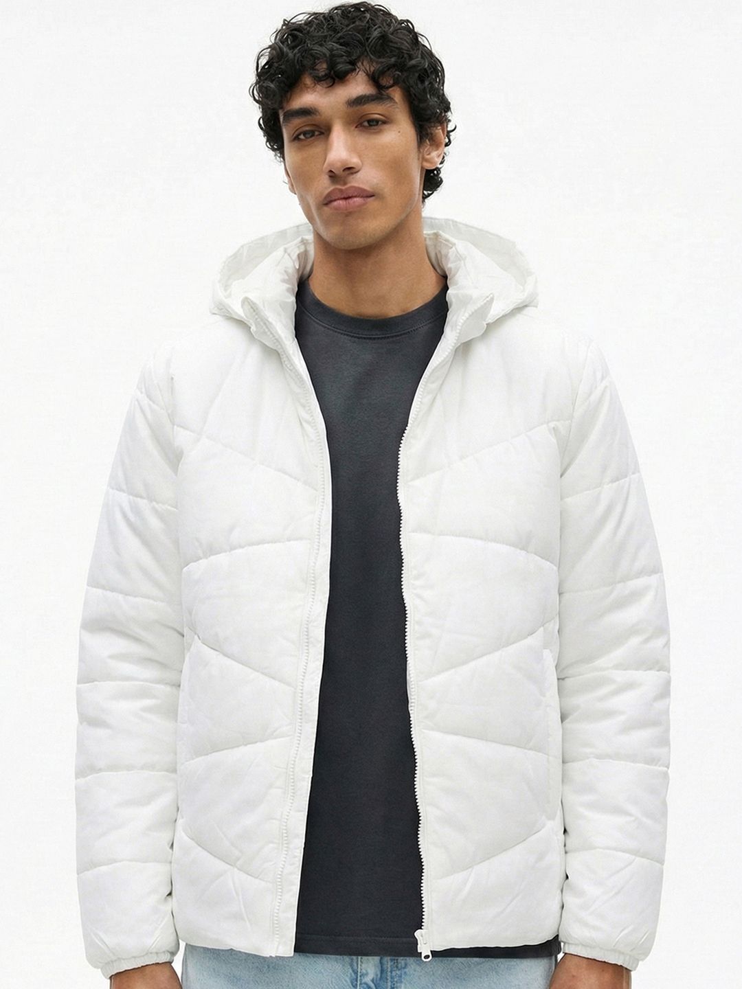 HIGHLANDER Men Puffer Jacket