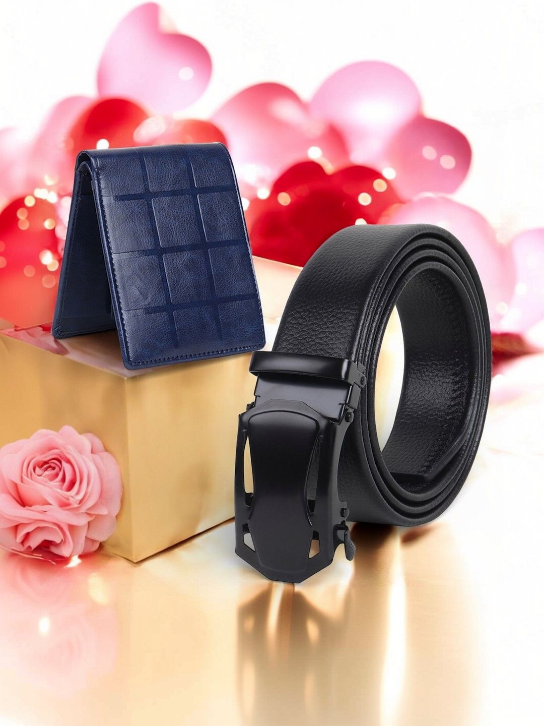 Roadster Men Accessory Gift Set of