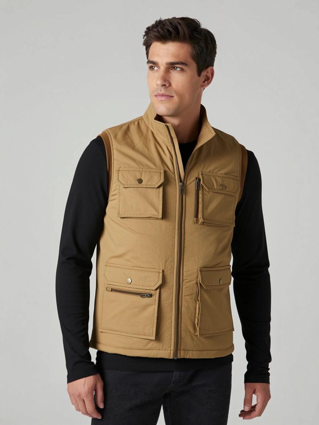 HRX by Hrithik Roshan Cotton Jacket