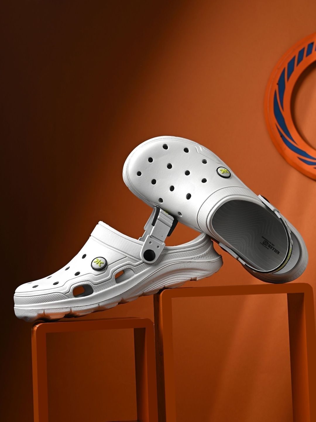 Killer Men Clogs