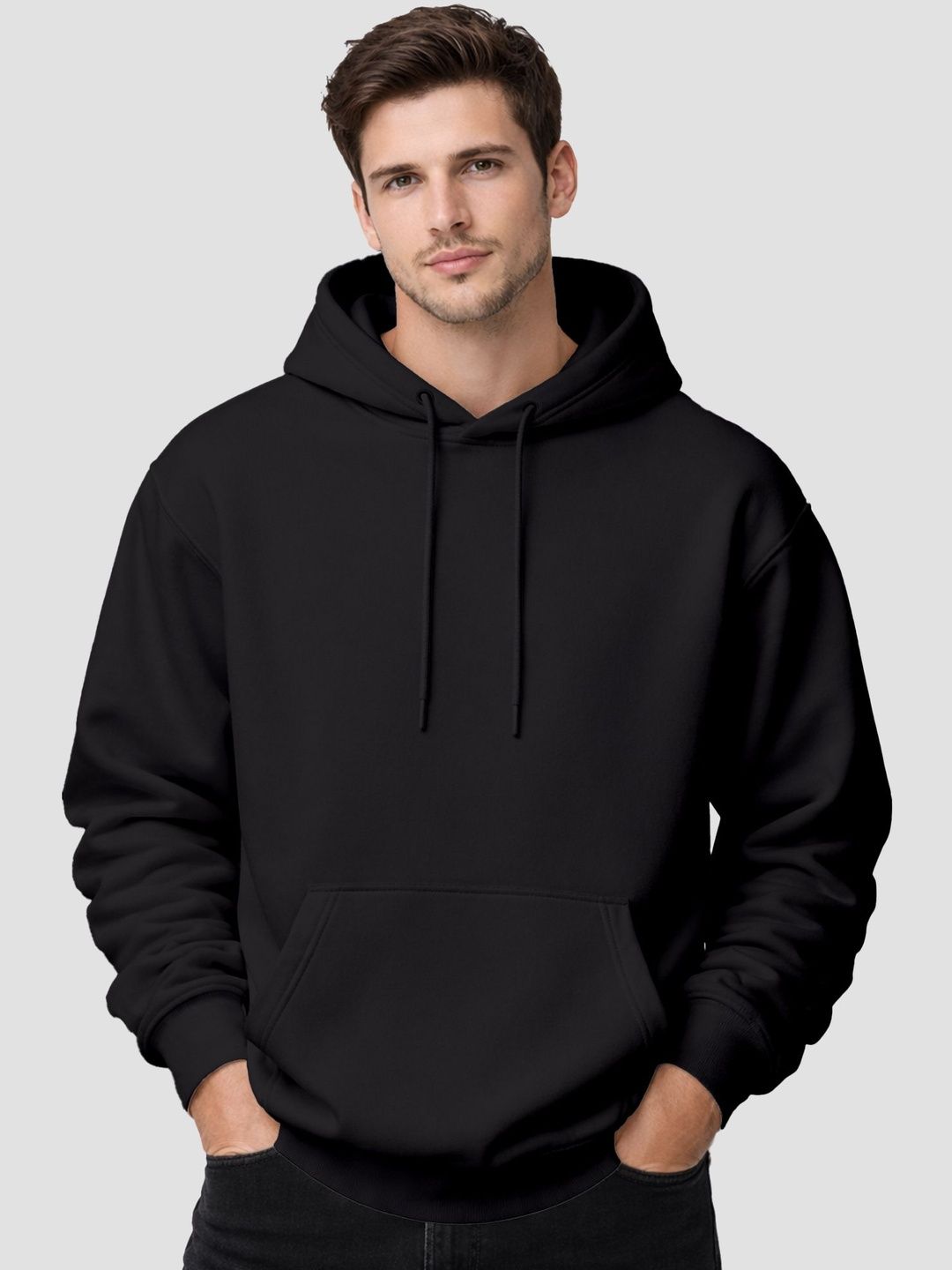 Enciger Men Hooded Sweatshirt
