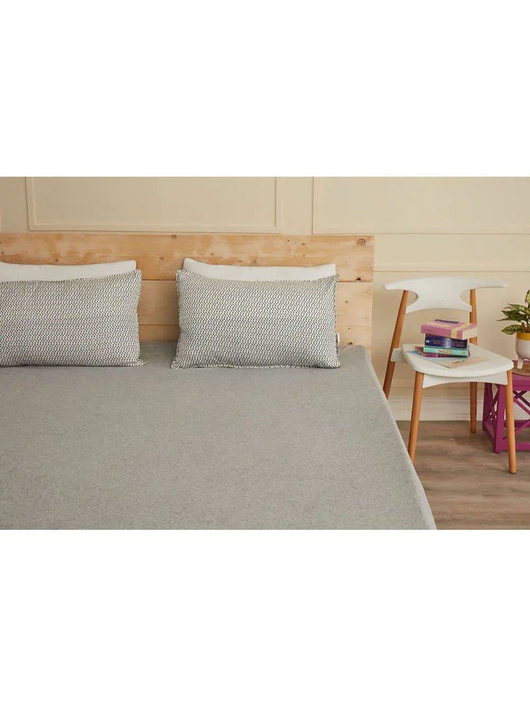 Creeva Waterproof Single Size Mattress Protector