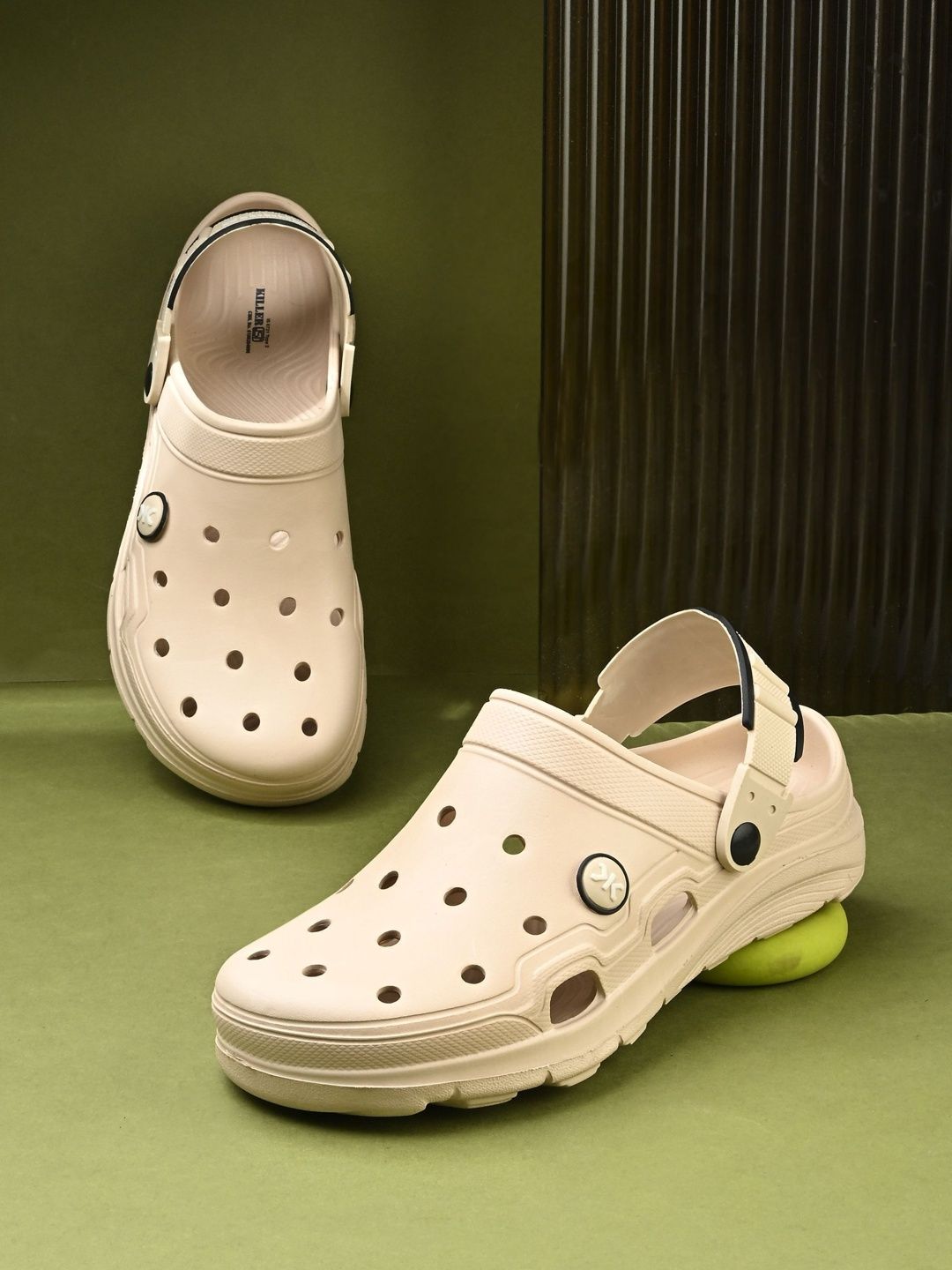 Killer Men Clogs
